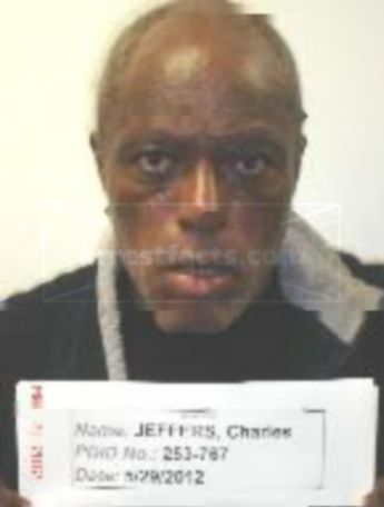 Charles T Jeffers