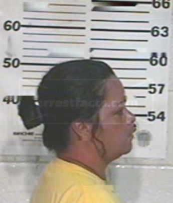 Juanita Elizabeth Corona Martinez