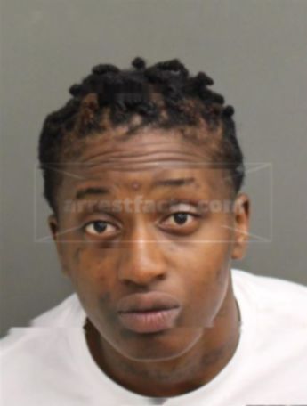 Shandricka Sharmane Warren