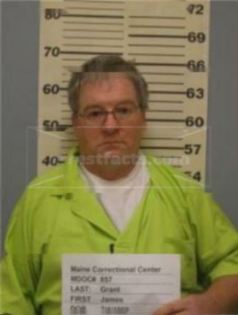James Richard Grant