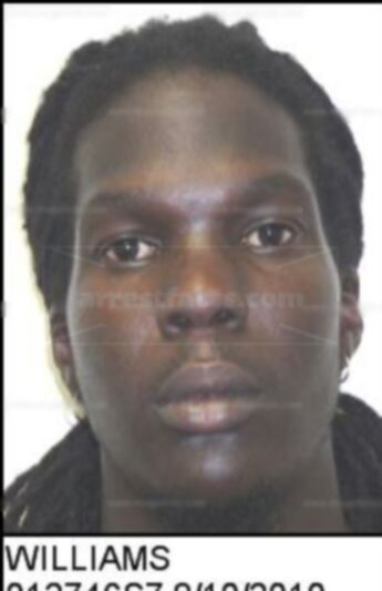 Toddrecus L Williams