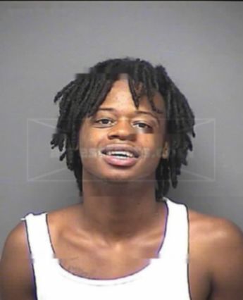 Jaquail Donavan Alston