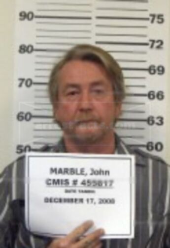 John M Marble