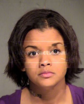 Faith Annastacia Ormsby