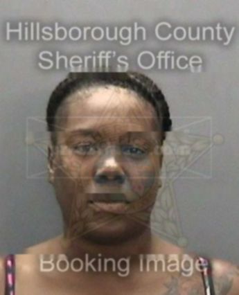 Felicia Nicole Harris