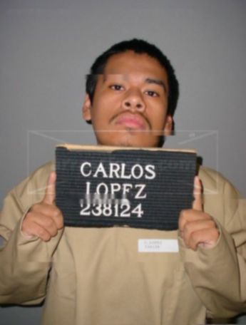 Carlos Alfredo Lopez