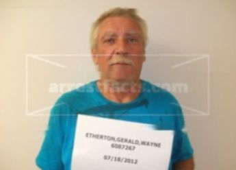 Gerald Wayne Etherton