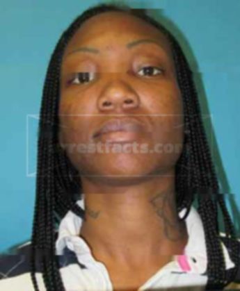 Shanteria Latriece Armstrong