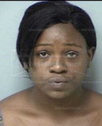 Ebony Kentoria Allen