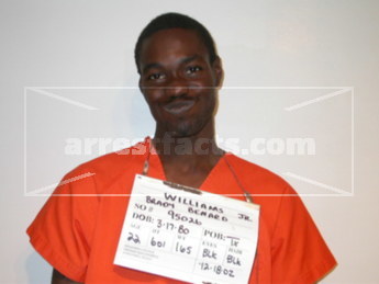 Brady Bernard Williams