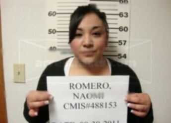 Naomi Renae Romero