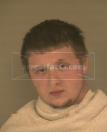 Nicholas Anthonyja Scroggins