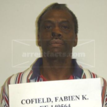 Fabien K Cofield