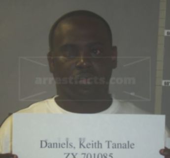 Keith Tanale Daniels