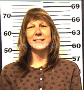 Tammy Lee Cushing