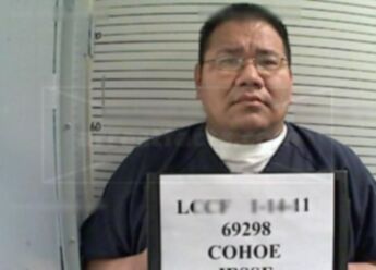 Jesse Cohoe