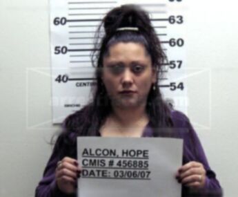 Hope Angelina Alcon