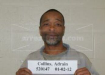 Adrian Dewitt Collins
