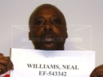 Neal Sabayton Williams