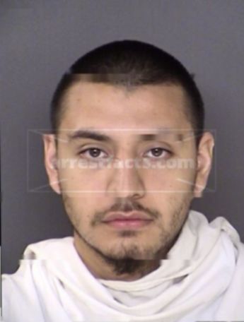 Nicholas Alejandro Garcia
