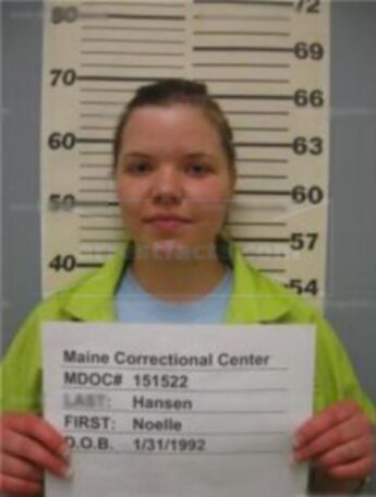 Noelle Dorothy Hansen