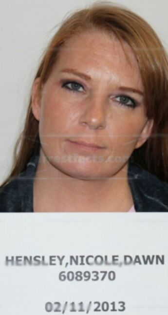 Nicole Dawn Hensley