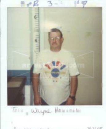Jerry Wayne Hancock