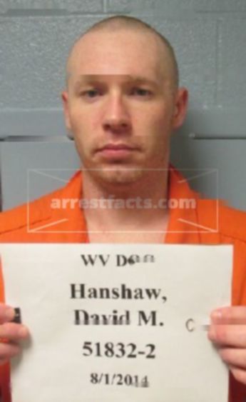 David M Hanshaw