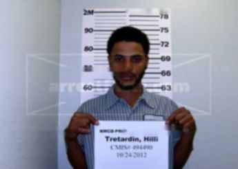 Trentin Scott Hilliard