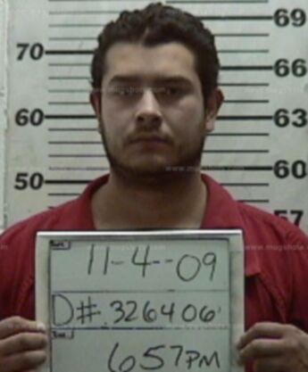 Patrick Charles Baca