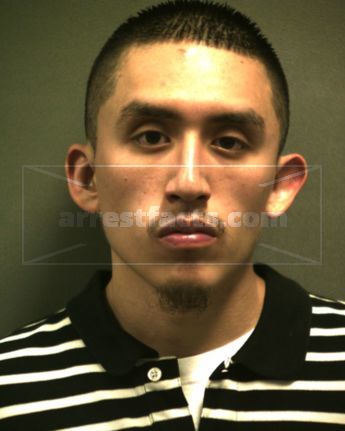 Aaron Alejandro Jimenez