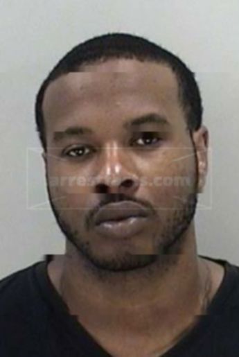Corey Dontell Jones