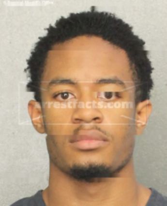 Nicholas Julian Monplaisir