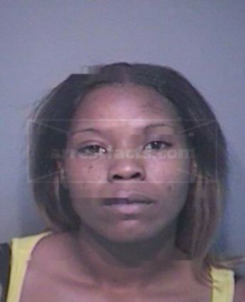 Karrisa Shaunta Crook