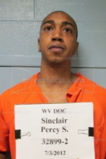 Percy S Sinclair