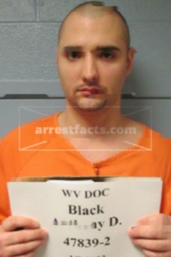 Anthony Darrell Black