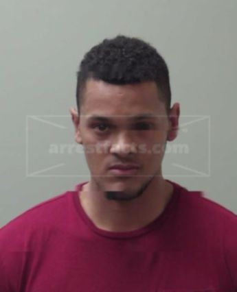 Justin Ricardo Oates