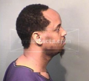 Jeriod Tyrell Goodman