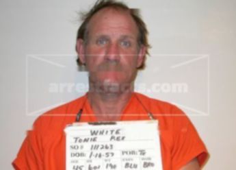 Tonie Rex White