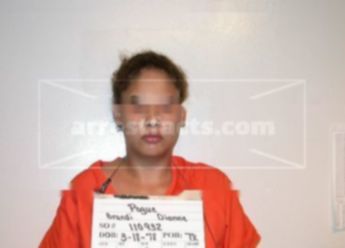 Brandi Dionne Pogue
