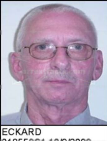Bruce Edward Eckard