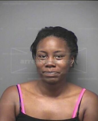 Alexis Jeannette Jones