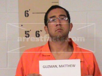 Matthew Joe Guzman