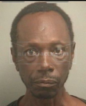 Larry Alexander James