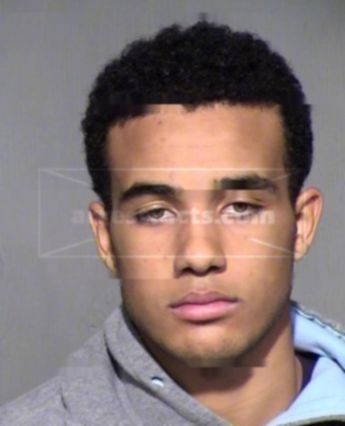 Caleb Elon Murray-Thomas