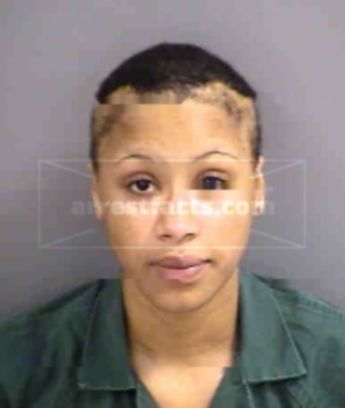 Ashley Lee Gail Stevenson