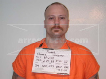 Chance Gregory Rudel