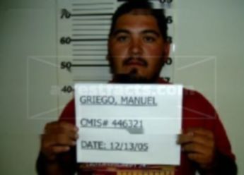 Manuel Lorenzo Griego