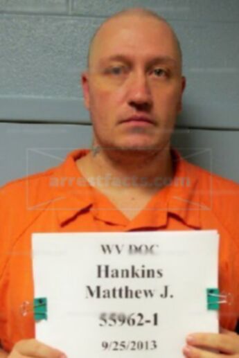Matthew John Hankins