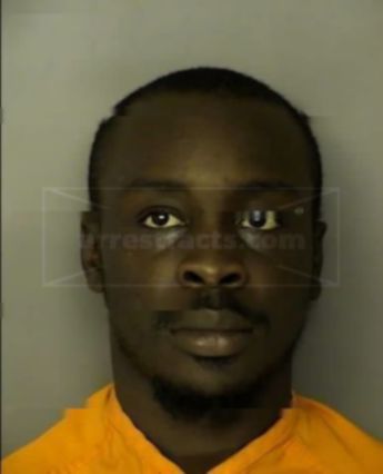 Darius Kendrick Flemming